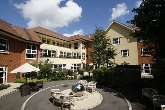 Pemberley House Care Home